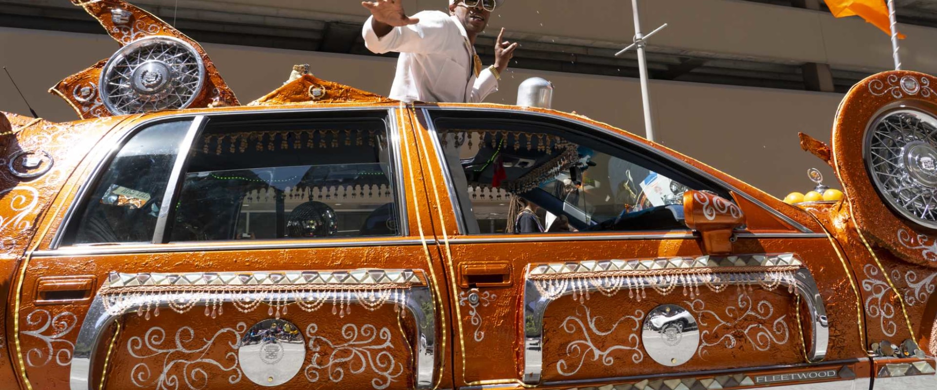 The Evolution of Iconic Floats and Their Designs in the Austin Art Car Parade