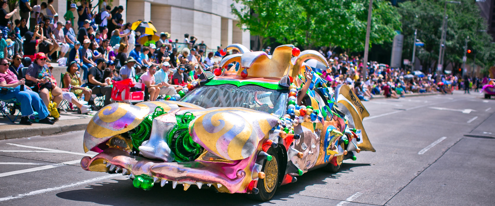 Unveiling the Art Car Parade in Austin: A Look Behind-the-Scenes