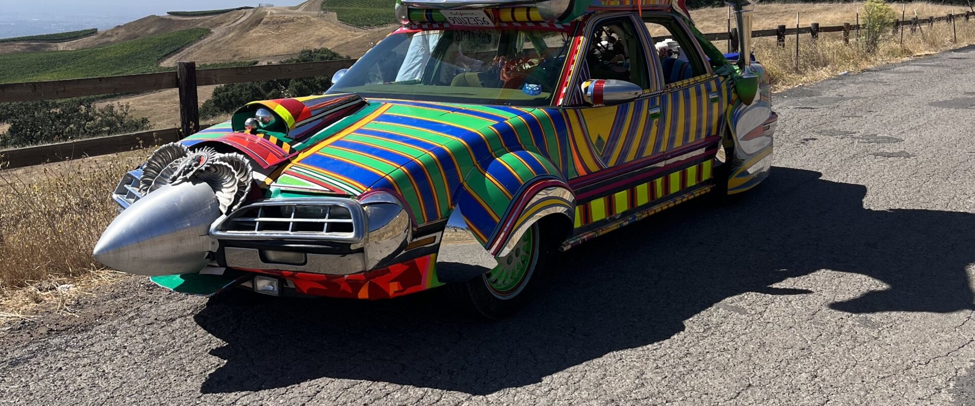 Tips for Enjoying the Art Car Parade in Austin, Texas