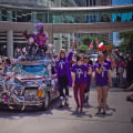 The Evolution of the Art Car Parade in Austin