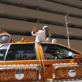 The Evolution of Iconic Floats and Their Designs in the Austin Art Car Parade