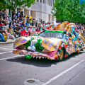 Unveiling the Art Car Parade in Austin: A Look Behind-the-Scenes