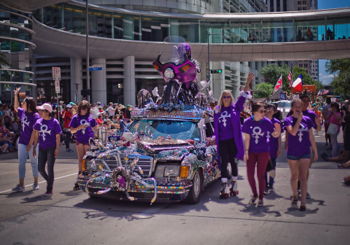 The Evolution of the Art Car Parade in Austin