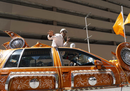 The Evolution of Iconic Floats and Their Designs in the Austin Art Car Parade