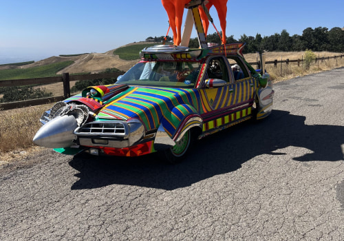 Tips for Enjoying the Art Car Parade in Austin, Texas